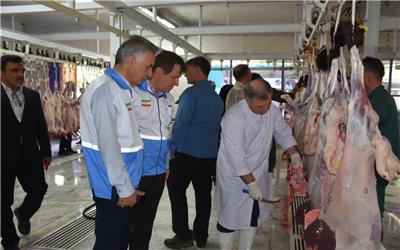 بازار شب یلدای لرستان زیر ذره بین ناظران دامپزشکی