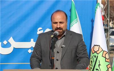 بهره‌برداری از نخستین بازارچه میوه‌وتره‌بار در خرم‌آباد +تصاویر