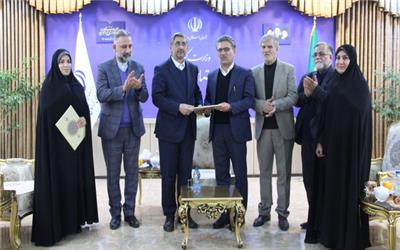 «میثم محتشم‌آرا» سکاندار اداره‌کل ارشاد لرستان شد