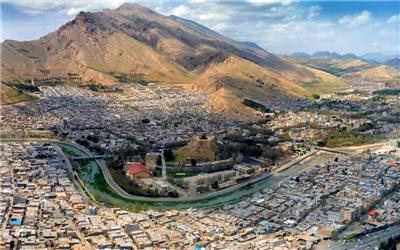 کشف تازه از اعماق تاریخ در خرم‌آباد
