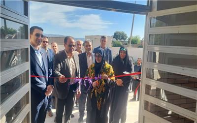 افتتاح نخستین مدرسه «معلم‌ساز» کشور در چگنی/ بنایی که با همت معلمان و خیرین در کمتر از یک سال به ثمر نشست