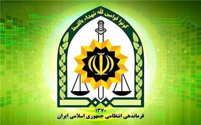انهدام 2 باند سرقت توسط پلیس آگاهی لرستان