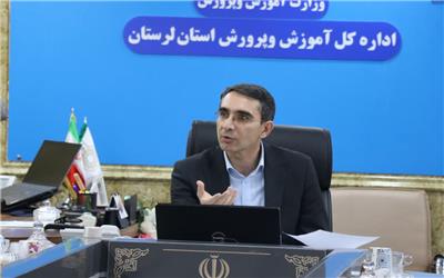 مهلت یک‌هفته‌ای برای ثبت خوداظهاری شهریه مدارس غیردولتی لرستان/سهرابی: طرح «حامی» و برنامه جبران افت تحصیلی در مدارس غیردولتی اجرا می‌شود
