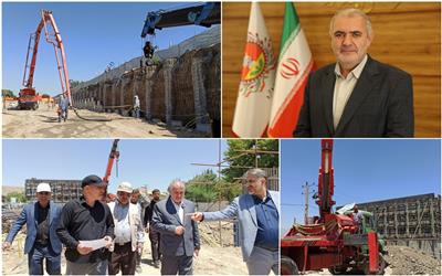 خیز بلند شهرداری بروجرد برای تحول زیرساختی با اجرای 4 ابرپروژه 2 همتی