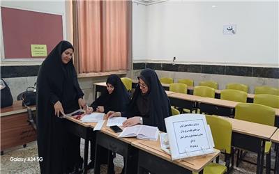 استقبال چشمگیر سمپادی‌های لرستان از کنگره قرآن؛ 55 دانش‌آموز راهی مرحله قطبی شدند