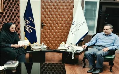 رسانه های لرستان ظرفیت بزرگی هستند