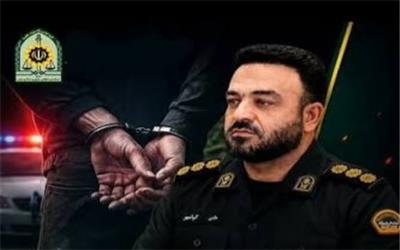 دستگیری 37 متهم تحت تعقیب قضایی در لرستان
