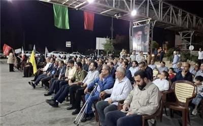 تأکید مدیرکل استاندارد لرستان بر «بصیرت و استقامت» در مسیر حق در صد و هشتادمین شب استقامت مردم خرم آباد