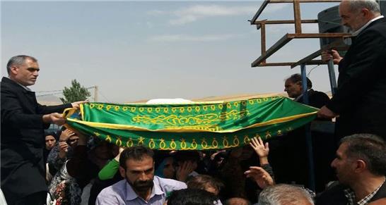 7 شهر دیار افلاکی ها با پرچم امام رضا (ع) متبرک می شوند