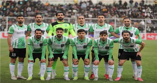برد خانگی خیبر مقابل نساجی؛ لرتباران بقا در لیگ برتر را جشن گرفتند