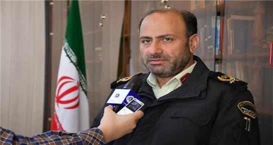 فرمانده جدید انتظامی لرستان منصوب شد