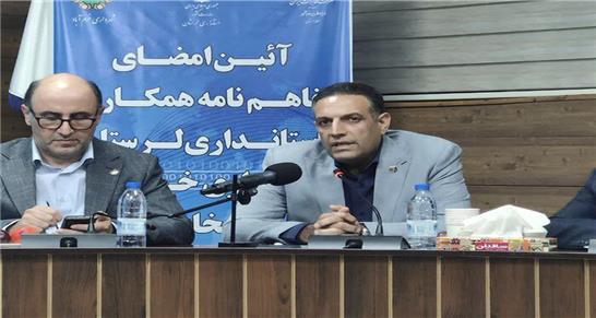 نصب 24 هزار پورت فیبر نوری خانگی
