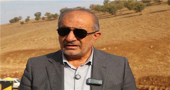 اجرای طرح‌های آبخیزداری راه نجات کشور از چالش خشکسالی است