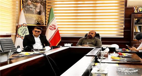 راه‌اندازی سامانه جامع مدیریت خدمات شهری در خرم‌آباد