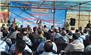 400 لرستانی در یادواره شهدای حاج عمران شرکت کردند
