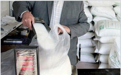 توزیع 10 هزار و 230 تن شکر با نرخ مصوب دولتی در لرستان