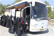 اعزام 1800 نفر از مددجویان کمیته امداد لرستان به مشهد