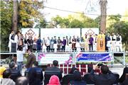 آغاز به کار نخستین جشنواره اقوام ایران زمین در خرم آباد