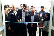 افتتاح مدرسه 3 کلاسه روستای  ریقان شهرستان چگنی