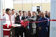 ساختمان مرکز اداری امدادی جمعیت هلال احمر شهرستان سلسله افتتاح شد
