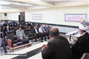 گزارش تصویری نشست خبری مدیرکل تبلیغات اسلامی لرستان با اصحاب رسانه
