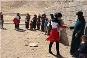 اعزام کاروان های نیکوکاری جوانان هلال احمر لرستان به مناطق محروم