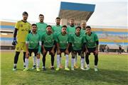 برد خیبر خرم‌آباد مقابل تیم فوتبال چوکا