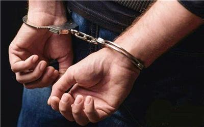 سارق تجهیزات مخابرات "خرم آباد" دستگیر شد