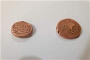 45 سکه ساسانی در لرستان مرمت شد