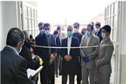 مدرسه 6 کلاسه روستای شورابه کوهنانی افتتاح شد