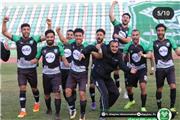 صعود خیبر خرم‌آباد به دور دوم رقابت‌های فوتبال جام حذفی
