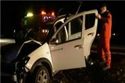 اولین فوتی حادثه رانندگی در لرستان