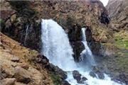 توسعه زیرساخت گردشگری در آبشار چکان الیگودرز