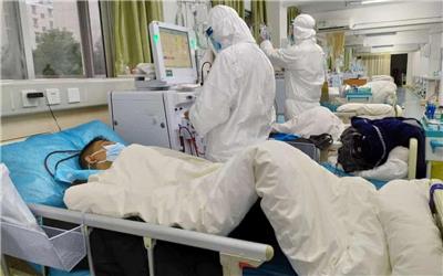 افزایش تخت‌های بیمارستان  شهدای عشایر خرم آباد در پی افزایش بیماران کرونایی