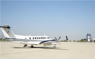 تایید صحت عملکرد دستگاهها و سیستمهای کمک ناوبری هوایی فرودگاه شهدای خرم آباد