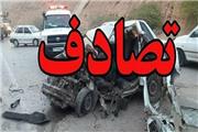 طی 24 ساعت گذشته دومین تصادف مرگبار در لرستان/کشته شدن 5 نفر در بیرانشهر