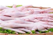 صادرات 560 تن پای مرغ از لرستان به ویتنام