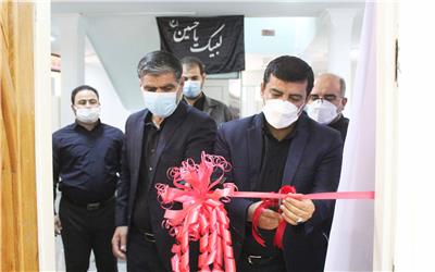 گزارش تصویری مراسم افتتاح دبیرخانه دائمی ترویج کتابخوانی استان لرستان