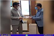 سرپرست جدید روابط عمومی شهرداری خرم‌آباد منصوب شد