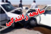 5 کشته در تصادف خونین بیرانشهر