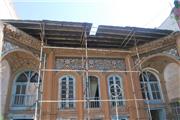 مرمت 12 بنای تاریخی در لرستان در 6 ماه ابتدای سال