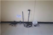 کشف و ضبط 3 دستگاه فلزیاب در شهرستان رومشگان