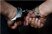 دستگیری سارق مغازه و اماکن خصوصی با 14 فقره سرقت در دورود
