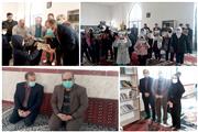 ایجاد کتابخانه در مسجد رسول اکرم (ص) روستای حسن آباد