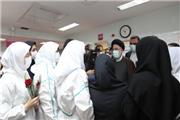 وزارت بهداشت مشکلات پرستاران را تا رسیدن به نتیجه نهایی پیگیری کند