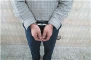 دستگیری سارق حرفه ای اماکن خصوصی  در سلسله /کشف 11 فقره سرقت