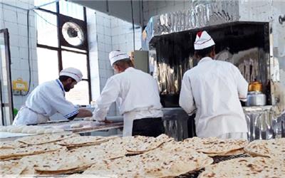 سفره خالی کارگران نانوایی‌/ حقوقی که در گرو افزایش نرخ نان است