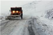 انسداد 750 مسیر روستایی به دنبال بارش برف اخیر در لرستان/ بازگشایی محورهای مسدود طی 24 ساعت آینده