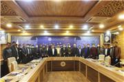 ‍مراسم معارفه مسئولین دفاتر نمایندگی‌های سازمان نظام مهندسی ساختمان استان لرستان برگزار شد+ تصاویر