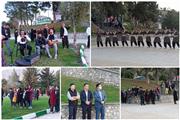 شهرداری منطقه 2 خرم آباد در سه پارک  پذیرای مهمانان نوروزی/  برگزاری موسیقی زنده و رقص لری در بوستان نسترن به صورت روزانه